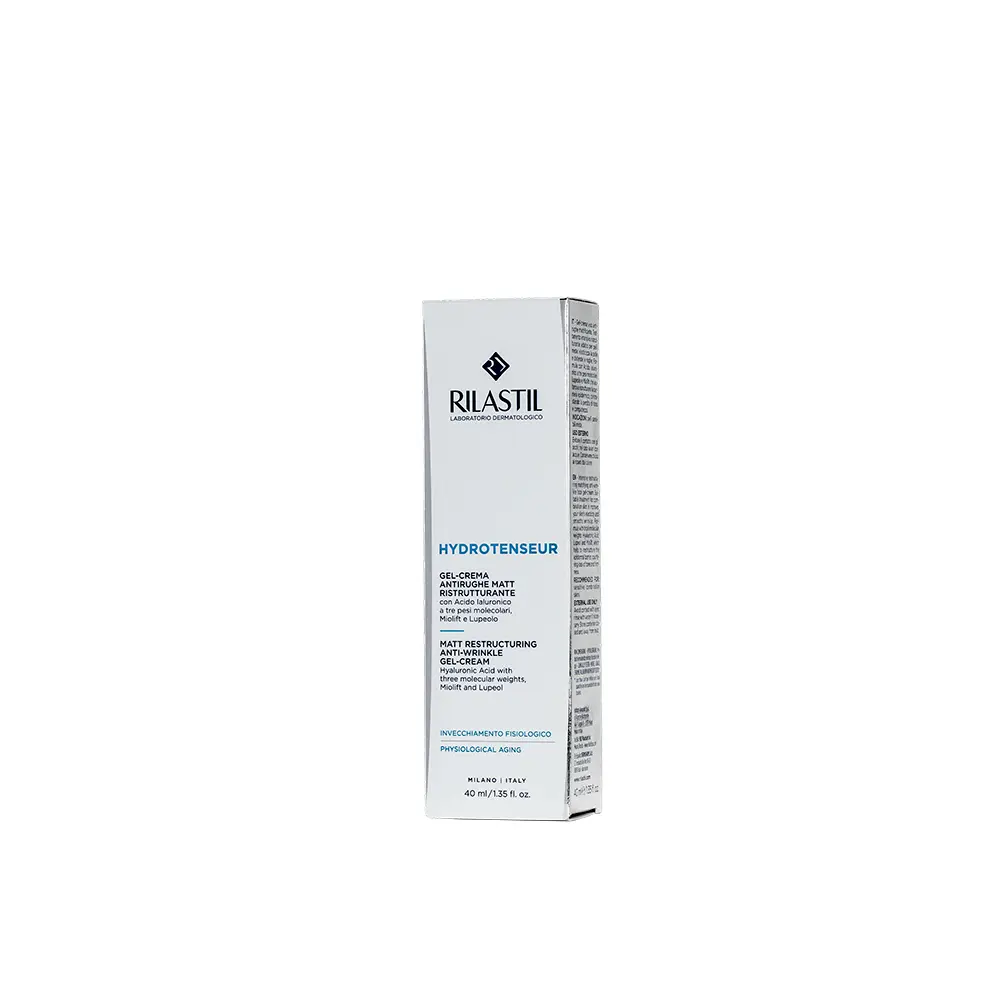 RILASTIL HYDROTENSEURgel-crema ristrutturante e antirughe 40 ml RILASTIL HYDROTENSEURgel-crema ristrutturante e antirughe 40 ml