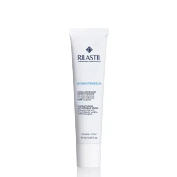RILASTIL HYDROTENSEURcrema rica ristrutturante e antirughe 40 ml RILASTIL HYDROTENSEURcrema rica ristrutturante e antirughe 40 ml