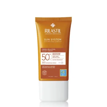 RILASTIL SUN SYSTEM SPF50+ cream velluto 50 ml