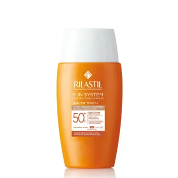 RILASTIL SUN SYSTEM SPF50+ water touch color 50 ml