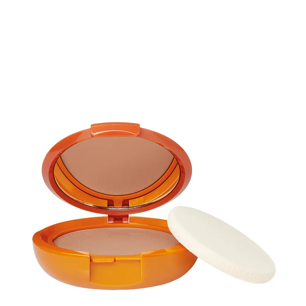 RILASTIL SUN SYSTEM SPF50+ cream compacta #bronze RILASTIL SUN SYSTEM SPF50+ cream compacta #bronze