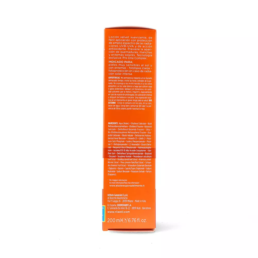 <span class="notranslate">RILASTIL SUN SYSTEM</span> SPF50+ milk velluto 200 ml <span class="notranslate">RILASTIL SUN SYSTEM</span> SPF50+ milk velluto 200 ml - Image 4