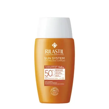 RILASTIL SUN SYSTEM SPF50+ BABY comfort 50 ml