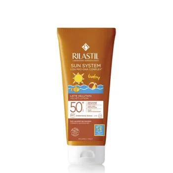 RILASTIL SUN SYSTEM SPF50+ BABY milk velluto 200 ml