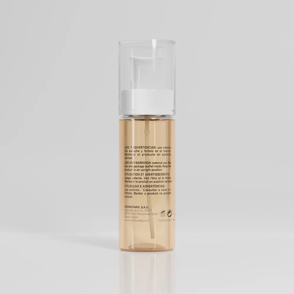 CUMLAUDE LAB HYDRA OIL moisturizing vulvar oil 30 ml