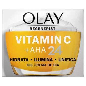 <span class="notranslate"><span class="notranslate">OLAY REGENERIST</span> VITAMIN C +AHA 24</span> day cream gel 50 ml