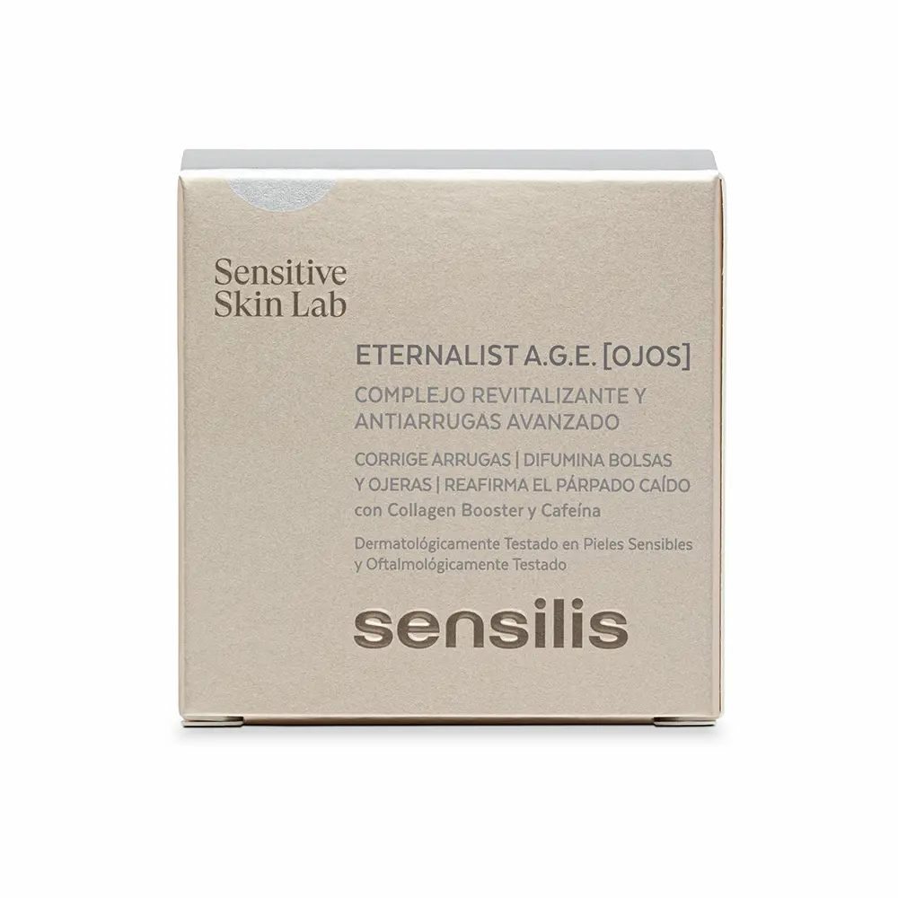 SENSILIS ETERNALIST A.G.E. [eyes] 20 ml