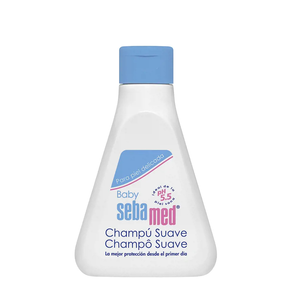 SEBAMED BABY mild shampoo 250 ml SEBAMED BABY mild shampoo 250 ml
