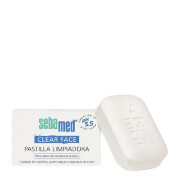 <span class="notranslate">SEBAMED CLEAR FACE</span> pastilla cleaner 100 gr