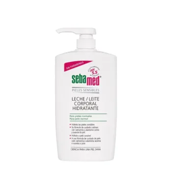 SEBAMED PIEL SENSIBLE milk body 750 ml