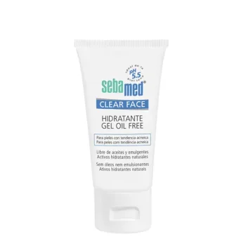 <span class="notranslate">SEBAMED CLEAR FACE</span> gel moisturizing 50 ml