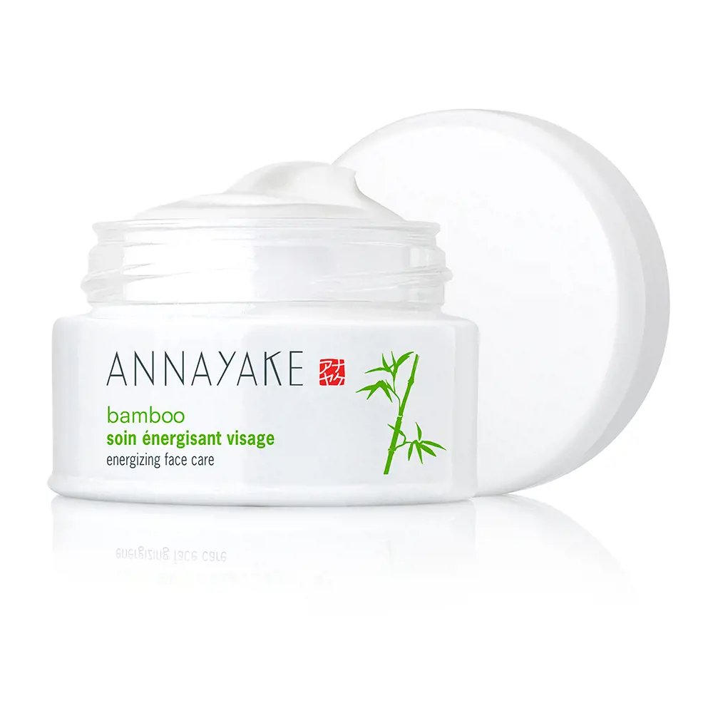 <span class="notranslate">ANNAYAKE BAMBOO</span> energizing face care 50 ml
