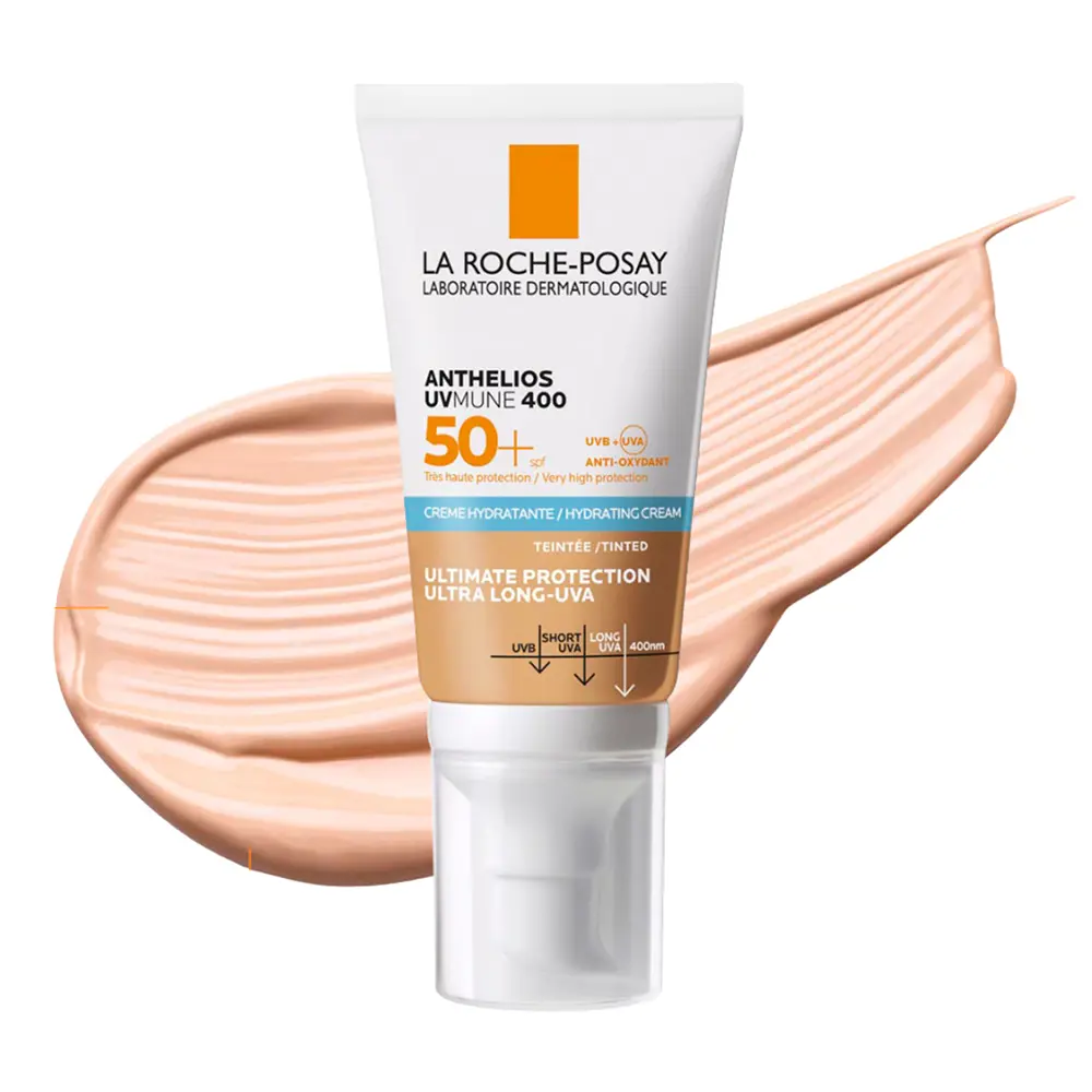 <span class="notranslate">LA ROCHE POSAY ANTHELIOS UVMUNE</span> 400 SPF50+ 50 ml