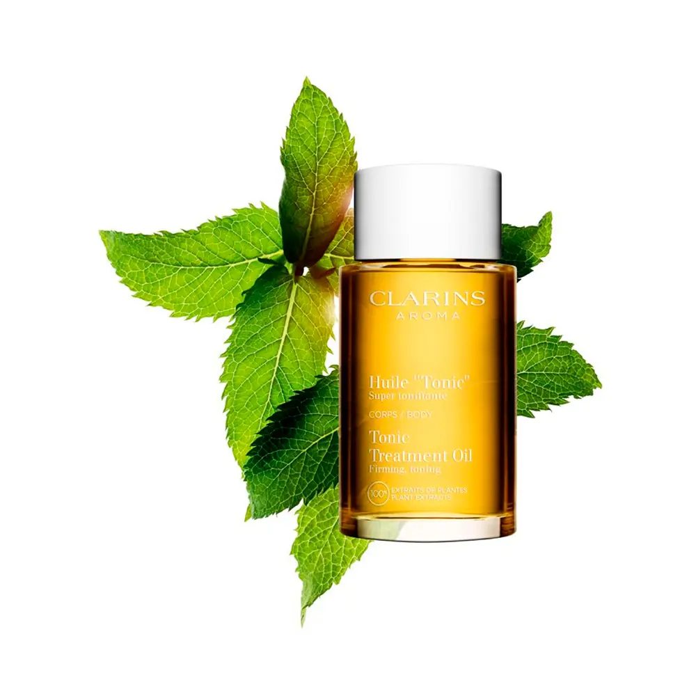 CLARINS OIL TONIC" super tonificante 100 ml"