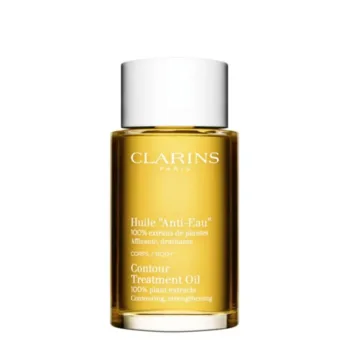 CLARINS OIL ANTI-EAU" lnea and firmness 100 ml"