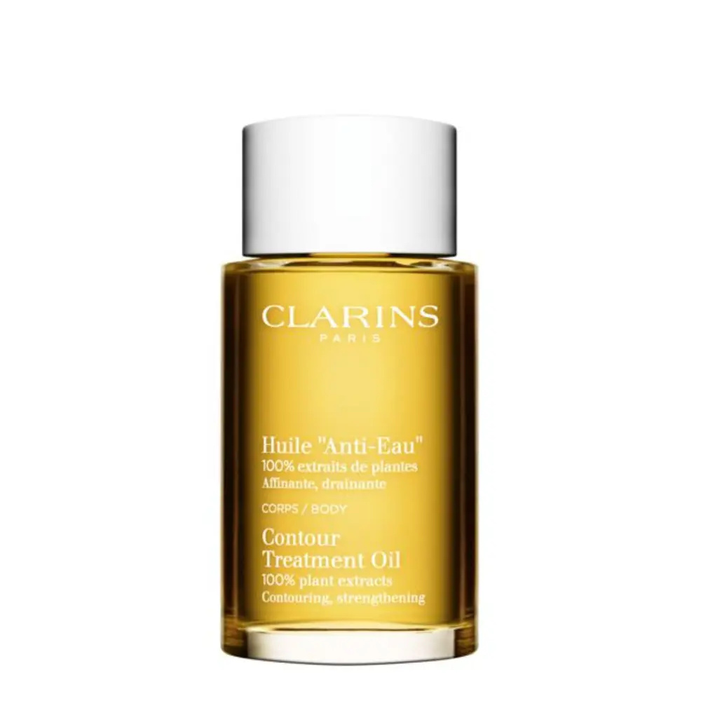 CLARINS OIL ANTI-EAU" lnea and firmness 100 ml" CLARINS OIL ANTI-EAU" lnea and firmness 100 ml"