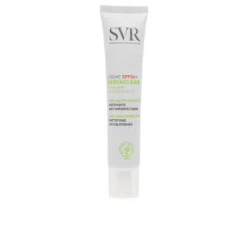 <span class="notranslate">SVR LABORATOIRE DERMATOLOGIQUE SEBIACLEAR</span> Cream SPF50 40 ml