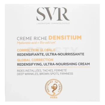 <span class="notranslate">SVR LABORATOIRE DERMATOLOGIQUE DENSITIUM</span> rich cream 50 ml