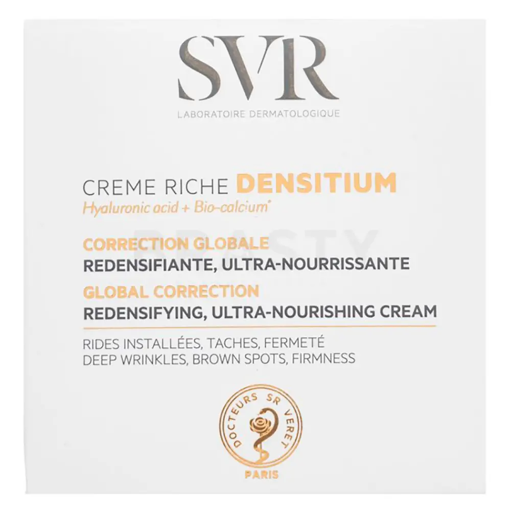 SVR LABORATOIRE DERMATOLOGIQUE DENSITIUM crema ricca 50 ml SVR LABORATOIRE DERMATOLOGIQUE DENSITIUM crema ricca 50 ml
