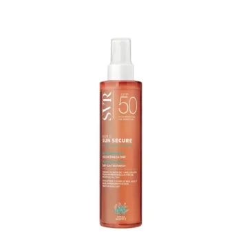 SVR LABORATOIRE DERMATOLOGIQUE Olio secco SUN SECURE SPF50 200 ml