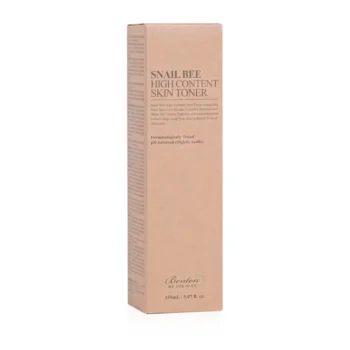 BENTON SNAIL BEE HIGH CONTENT skin 150 ml