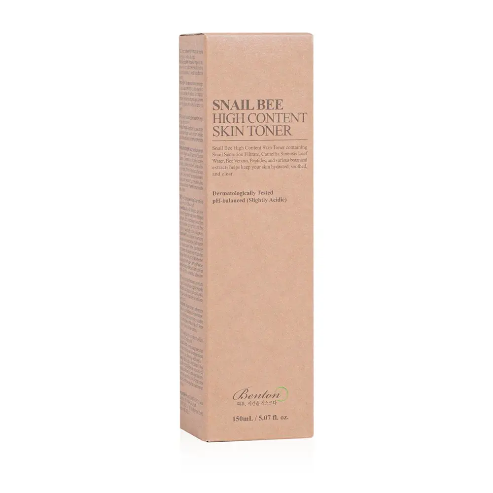BENTON SNAIL BEE HIGH CONTENT skin 150 ml
