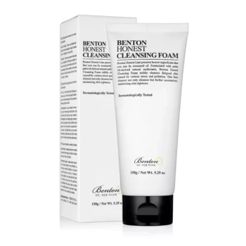 BENTON HONEST cleansing foam 150 ml