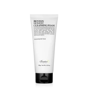 BENTON HONEST cleansing foam 150 ml