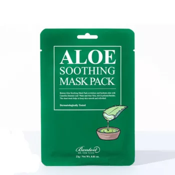 BENTON ALOE SOOTHING mask 23 gr