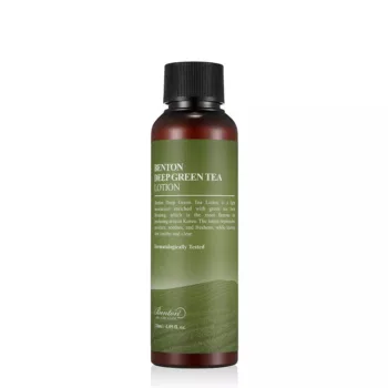 <span class="notranslate">BENTON DEEP GREEN TEA</span> lotion 120 ml
