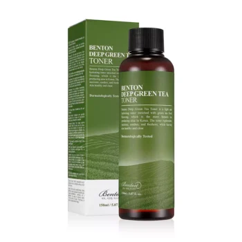 <span class="notranslate">BENTON DEEP GREEN TEA</span> toner 150 ml