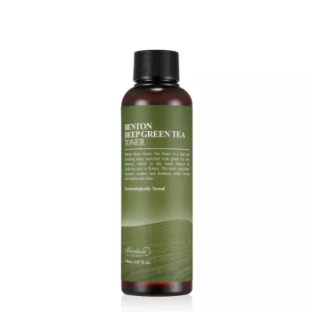 <span class="notranslate">BENTON DEEP GREEN TEA</span> toner 150 ml
