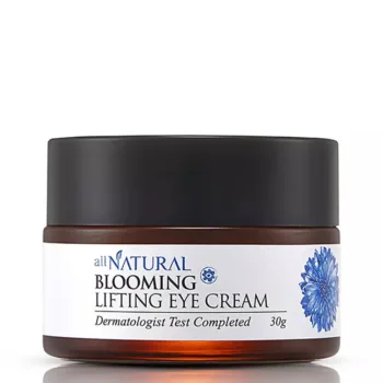 <span class="notranslate">ALL NATURAL BLOOMING LIFTING</span> eye cream 30 gr