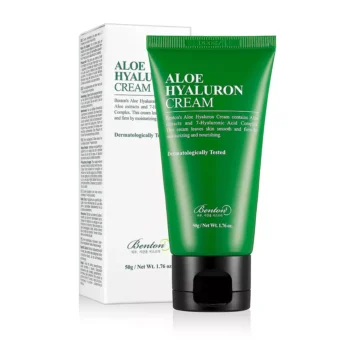 BENTON ALOE HYALURON cream 50 gr