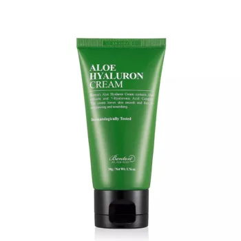BENTON ALOE HYALURON cream 50 gr