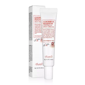 <span class="notranslate">BENTON GOODBYE REDNESS CENTELLA</span> spot cream 15 gr