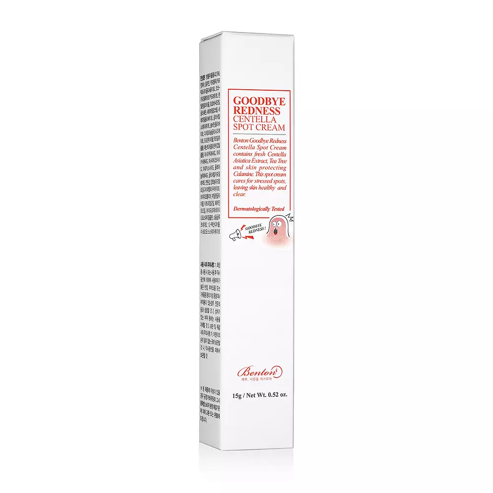 <span class="notranslate">BENTON GOODBYE REDNESS CENTELLA</span> spot cream 15 gr <span class="notranslate">BENTON GOODBYE REDNESS CENTELLA</span> spot cream 15 gr - Image 3