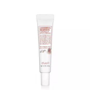 <span class="notranslate">BENTON GOODBYE REDNESS CENTELLA</span> spot cream 15 gr