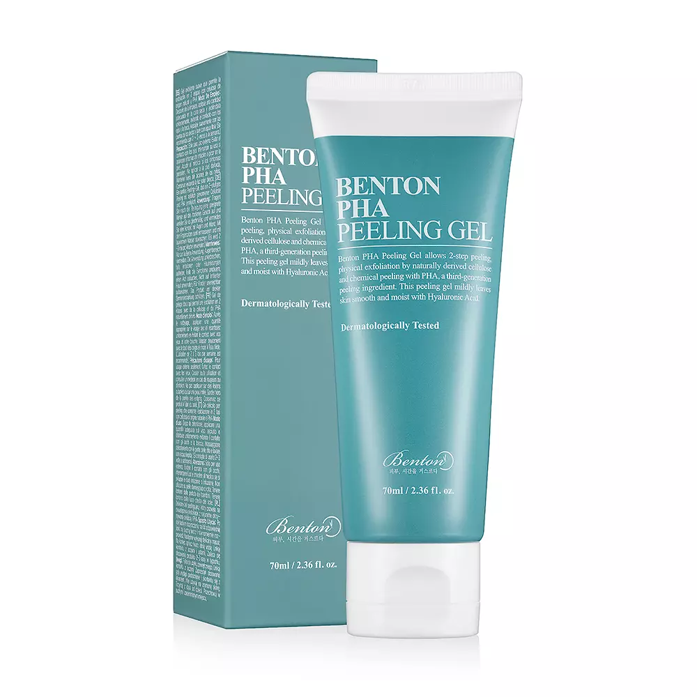 BENTON PHA PEELING gel 70 ml