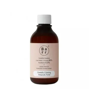 BARR CENTELLA CALMING ampoule toner 200 ml