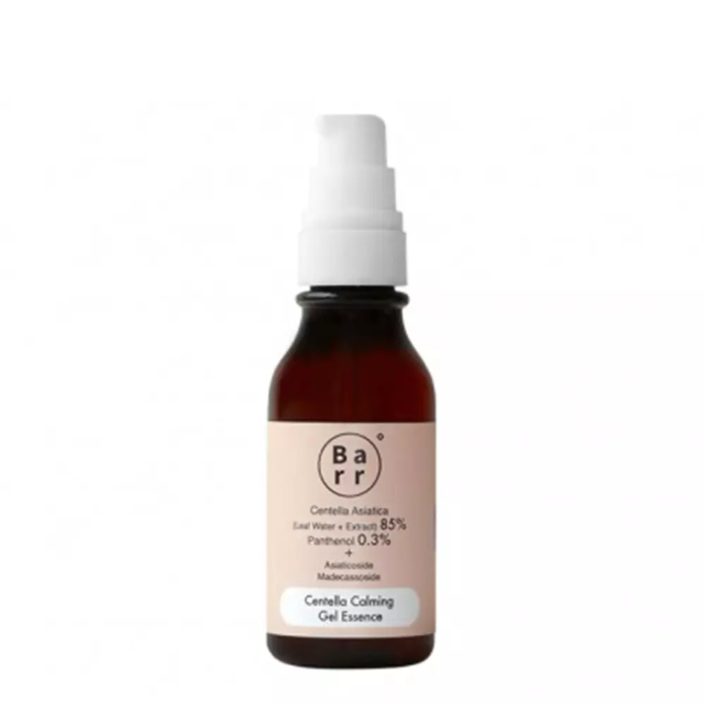 BARR CENTELLA CALMING gel essence 60 ml BARR CENTELLA CALMING gel essence 60 ml