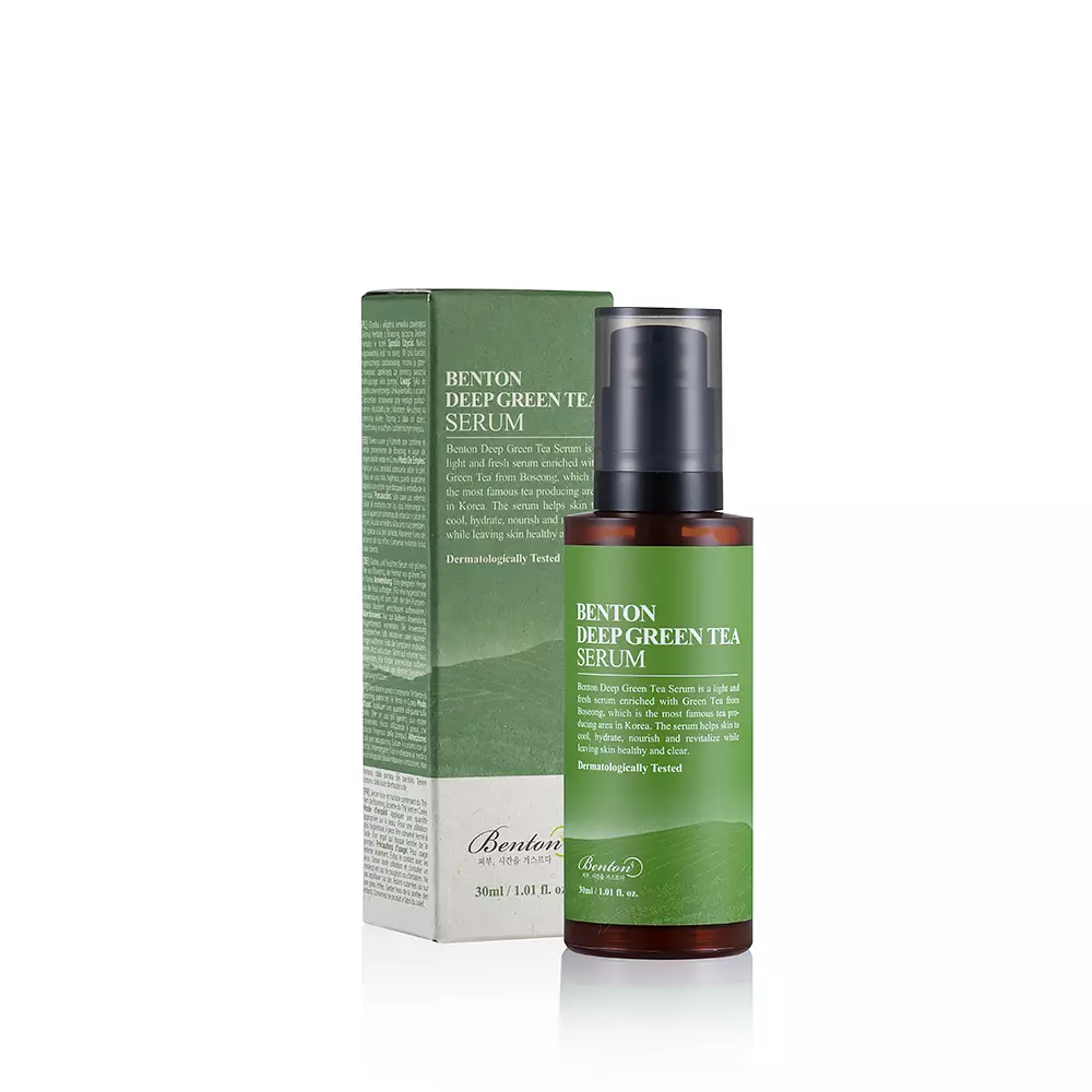 <span class="notranslate">BENTON DEEP GREEN TEA</span> serum 30 ml <span class="notranslate">BENTON DEEP GREEN TEA</span> serum 30 ml