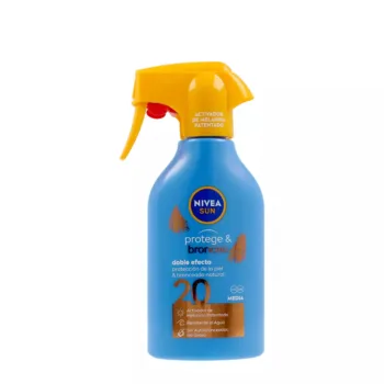 NIVEA SUN PROTEGE&BRONCEA pistola SPF20 270 ml