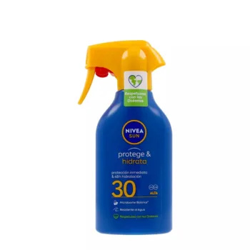 NIVEA SUN PROTEGE&HIDRATA pistola SPF30 270 ml
