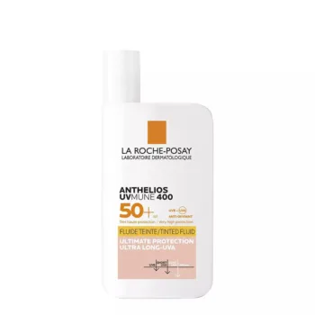 <span class="notranslate">LA ROCHE POSAY ANTHELIOS UVMUNE</span> 400 fluide tint SFP50+ 50 ml