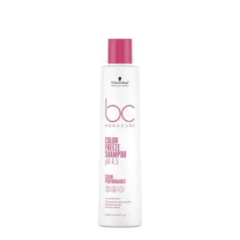 SCHWARZKOPF BC COLOR FREEZE shampoo 250 ml