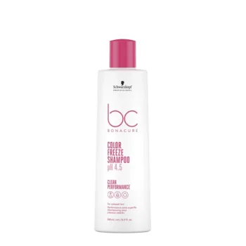 SCHWARZKOPF BC COLOR FREEZE shampoo 500 ml