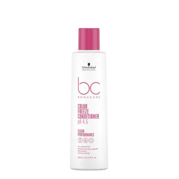 SCHWARZKOPF BC COLOR FREEZE conditioner 200 ml