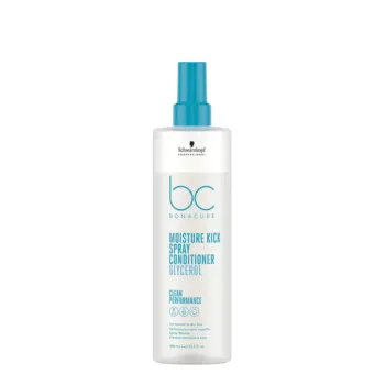 SCHWARZKOPF BC MOISTURE KICK spray conditioner 400 ml