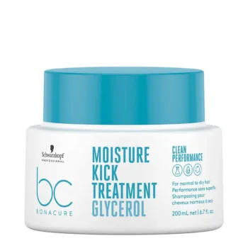 SCHWARZKOPF Trattamento BC MOISTURE KICK 200 ml